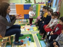 DİŞ FIRÇALAMA - Kreş Öğrencilerine Diş Taraması