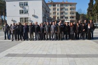 VERGİ HAFTASI - Kula'da 27. Vergi Haftası Kutlamaları Başladı