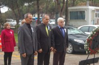 VERGİ HAFTASI - Lapseki'de Vergi Haftası Kutlamaları