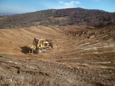 Manisa'da 2 Bin 500 Hayvanın Su İhtiyacı Karşılanacak