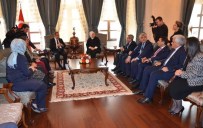 SÜLEYMAN TAPSıZ - Meclis Araştırma Komisyonu Üyeleri Kilis'te