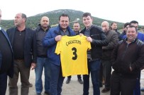 OĞLANANASI - Menderes'te Mahalleler Arası Futbol Turnuvası