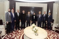 ERDENIZ YAVUZ - Meram'a Kepez'den Misafir