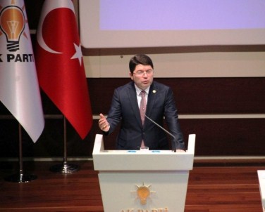 Milletvekili Tunç Açıklaması 'Başkanlık Sistemi Cumhuriyete Ve Demokrasiye En Uygun Hükümet Sistemidir'