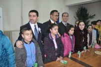 VERGİ HAFTASI - Muş'ta Vergi Haftası Etkinlikleri