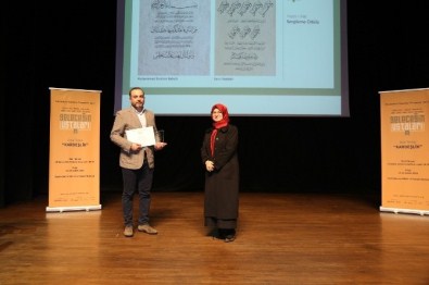 NEÜ Öğretim Görevlisi Sami Naddah'a Ödül