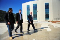 İSMAIL AYDıN - Orhangazi'ye Modern Hastane