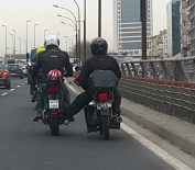 E-5 Karayolu'nda Tehlikeli Yolculuk