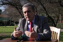 DENIZ ÇOBAN - Mhk Eski Başkanı Mustafa Çulcu Ateş Püskürdü