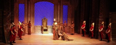 Piri Reis Balesi Büyük Beğeni Topladı