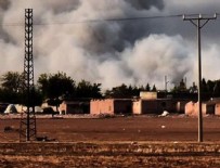 KOORDINAT - Ruslar, yanlışlıkla YPG kampını bombaladı