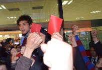 SALİH DURSUN - Salih Dursun Omuzlarda Taşındı