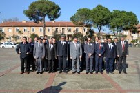 VERGİ HAFTASI - Salihli'de Vergi Haftası Kutlamaları