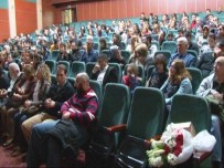 İLKÖĞRETİM MÜDÜRÜ - Sanatçı Ve Yazar Sunay Akın Malatya'da Söyleşi Programına Katıldı