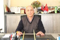 DAVULTEPE - Selvi, 'Mersin'e İkinci Bir Oto Galericiler Sitesi Gerekiyor'