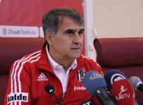 Şenol Güneş'ten Derbi Yorumu