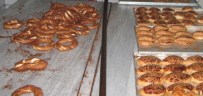 Simit Fırınları Denetlendi