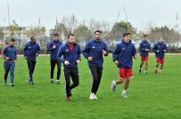 TORKU KONYASPOR - Sinan Kaloğlu Açıklaması 'Şanssız Bir Şekilde Kaybettik'