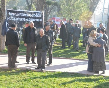 Soma Davası 6'Ncı Duruşmanın 4'Üncü Oturumu Başladı