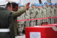 AYŞEGÜL JALE SARAÇ - Sur Şehitleri Memleketlerine Uğurlandı