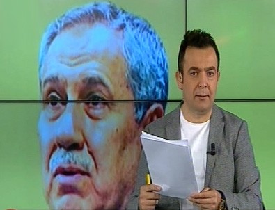 Tahir Sarıkaya'dan Bülent Arınç'a tepki