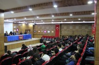 BIYOKIMYA - TED Batman Koleji Lisesinde Meslek Tanıtım Ve Kariyer Günleri Başladı