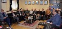 ÖZKAN SÜMER - Trabzonspor'da Eski Başkanlar Ve Kurullar Toplandı