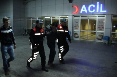 Tüfeği Doldururken Katil Oldu