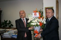 ALI FIDAN - Vali Ali Fidan 'Vergi Bir Vatandaşlık Görevi'