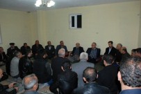 YOL YAPIMI - Vali Ve Belediye Başkanı Esentepelilerle Buluştu