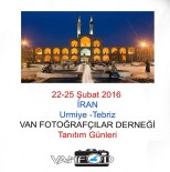 Van Fotoğrafçılar Derneği'nden Tanıtma Seferberliği