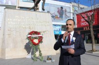 VERGİ HAFTASI - Vergi Dairesi Çalışanları Vergi Haftasını Kutladı