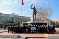 MUSTAFA KARADENİZ - Yalova'da Vergi Haftası Kutlanıyor