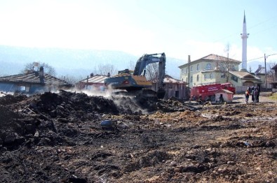 Yangından Çıkarılan Ders İkinci Faciayı Önledi