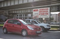 PROMOSYON - 'Yaşama Yol Ver' Afişleri Adana'da