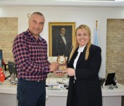 Yelken Başarı Ödülü Sibel Uyar'a Verildi