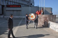 MUHARREM COŞKUN - Zonguldak'ta Vergi Haftası Kutlandı