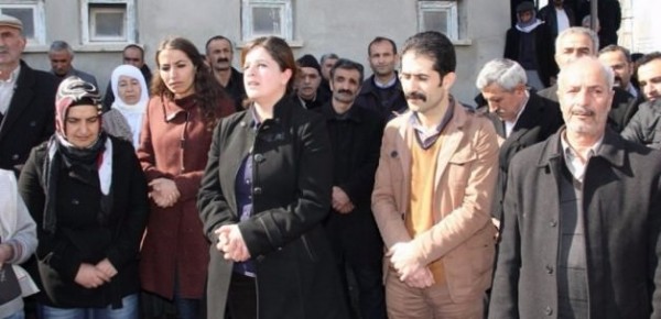 Ankara bombacısının taziyesine katılan HDP'li