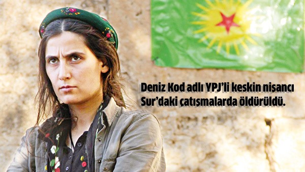Hepsi aynı karede ABD-YPG-PKK