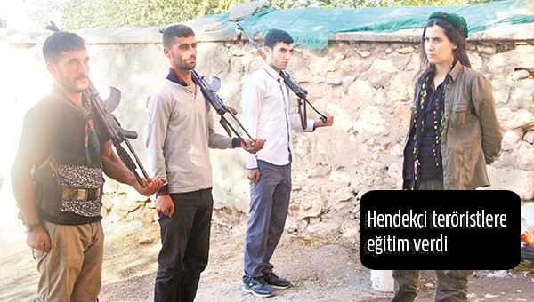 Hepsi aynı karede ABD-YPG-PKK