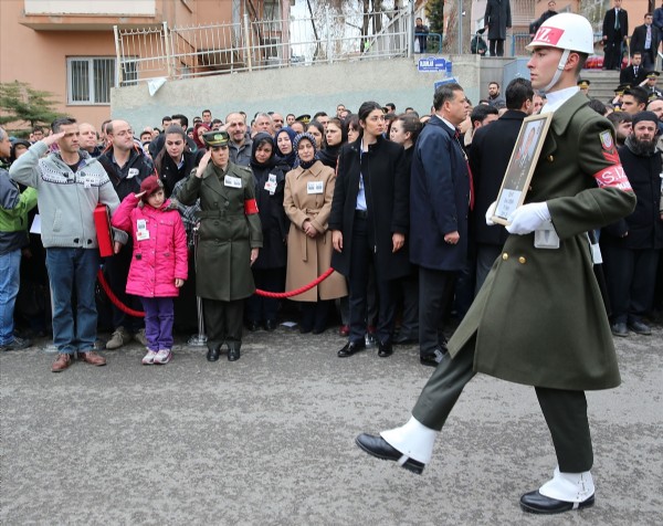 Şehidin cebinden, şehit komutanının fotoğrafı çıktı