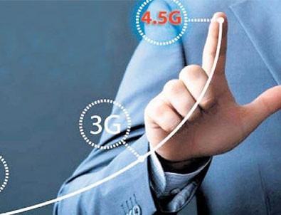 4,5G'ye Frekans Ayarı
