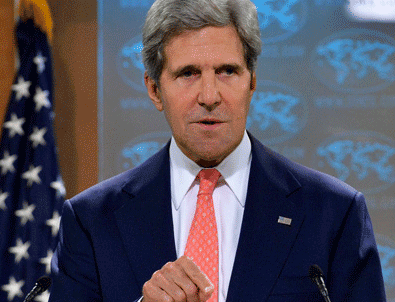 Kerry: Ateşkesin bozulma ihtimaline karşı B planı hazır