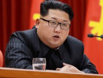 ABD Kim Jong' u reddetti