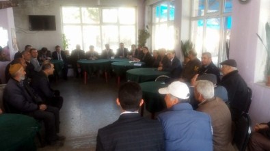 Acıgöl Kaymakamı Çakır'dan Köy Ziyaretleri