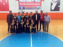 SALON FUTBOLU - Ağrı Spor Lisesi Kız Futsal Takımı Türkiye Finallerinde