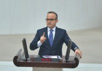 BÜLENT TURAN - AK Partili Turan'dan HDP'ye Açıklaması 'Türkiye'ye Dönün Artık'