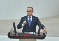 BÜLENT TURAN - AK Partili Turan'dan HDP'ye Çağrı Açıklaması 'Türkiye'ye Dönün Artık'