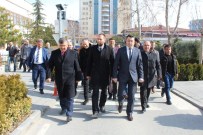 PARTİ YÖNETİMİ - AK Partililer Kılıçdaroğlu Hakkında Suç Duyurusunda Bulundu