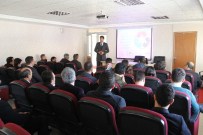 Aladağ'da Proje Yazma Eğitimi Başladı